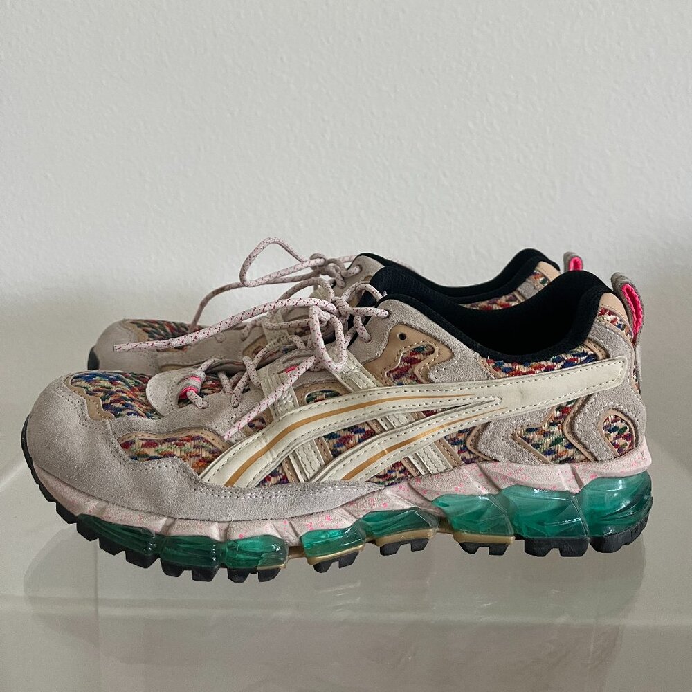 Rare Asics Gel-Nandi 360 Sneakers